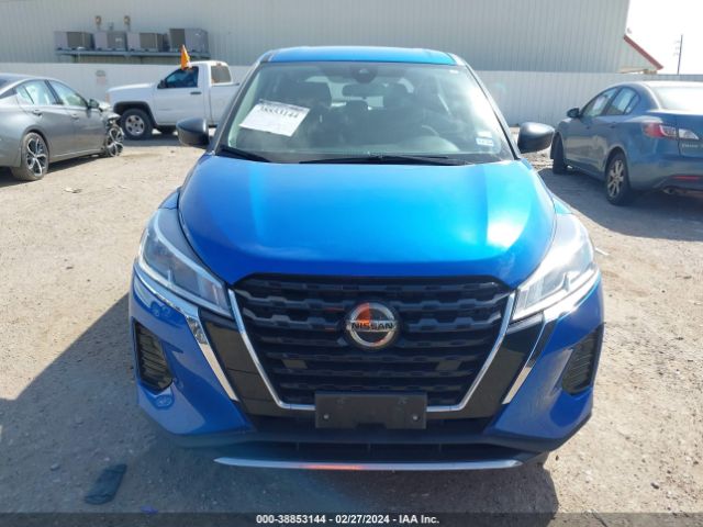 3N1CP5BV5ML466548 Nissan Kicks S Xtronic Cvt