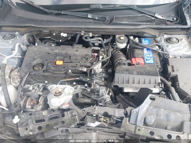 Honda Civic Sport 2022 2HGFE2F59NH581898 Image 10