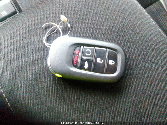 Honda Civic Sport 2022 2HGFE2F59NH581898 Image 11
