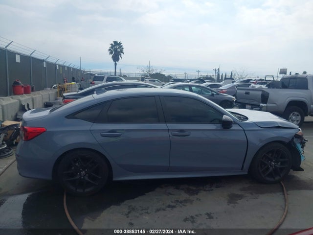 Honda Civic Sport 2022 2HGFE2F59NH581898 Image 13