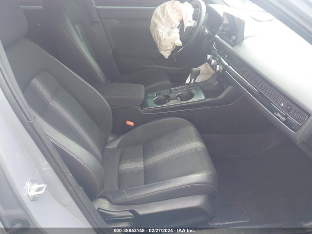 Honda Civic Sport 2022 2HGFE2F59NH581898 Image 5