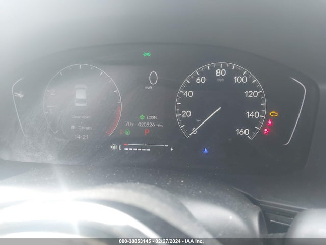 Honda Civic Sport 2022 2HGFE2F59NH581898 Image 7