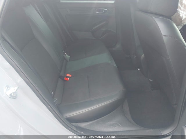 Honda Civic Sport 2022 2HGFE2F59NH581898 Image 8