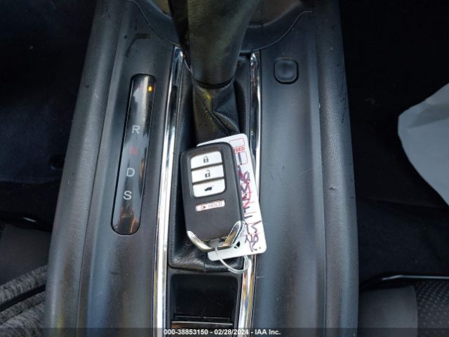 3CZRU5H56LM703848 Honda Hr-v 2wd Ex