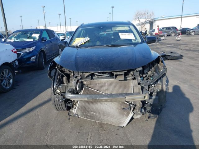 3CZRU5H56LM703848 Honda Hr-v 2wd Ex