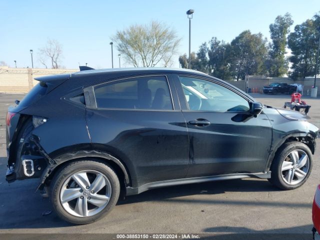 3CZRU5H56LM703848 Honda Hr-v 2wd Ex