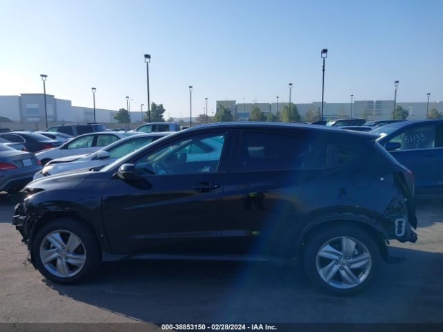 3CZRU5H56LM703848 Honda Hr-v 2wd Ex