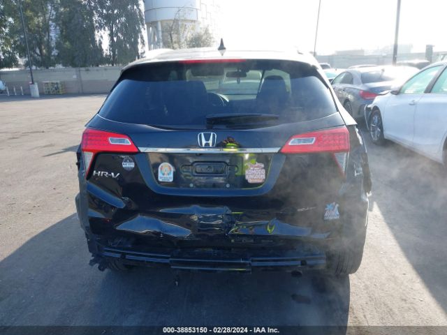 3CZRU5H56LM703848 Honda Hr-v 2wd Ex