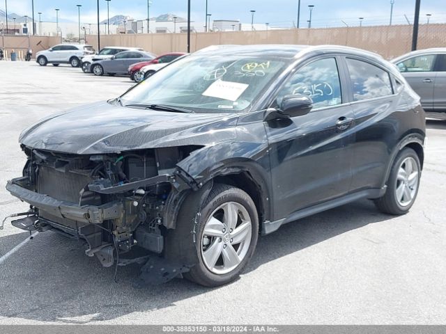 3CZRU5H56LM703848 Honda Hr-v 2wd Ex
