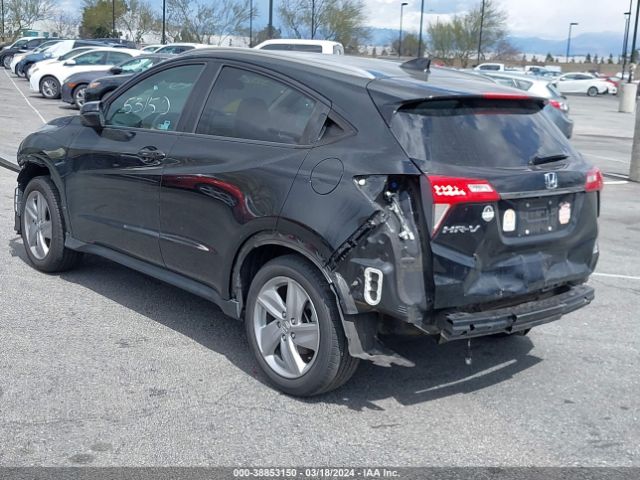 3CZRU5H56LM703848 Honda Hr-v 2wd Ex