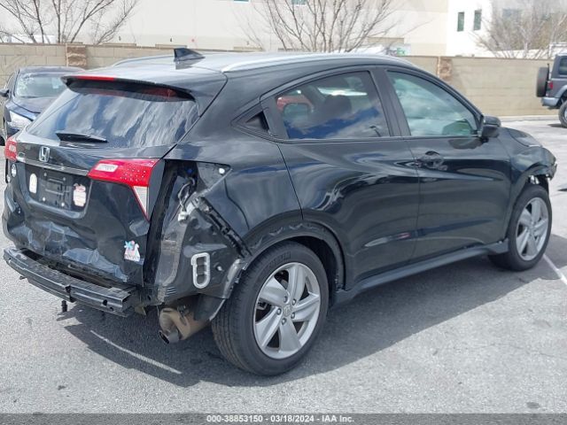 3CZRU5H56LM703848 Honda Hr-v 2wd Ex