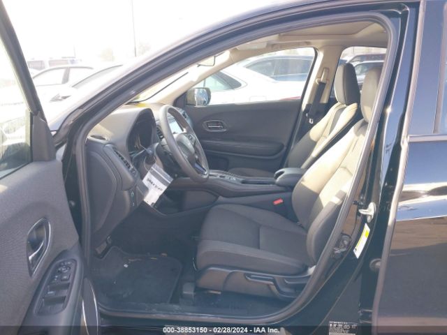 3CZRU5H56LM703848 Honda Hr-v 2wd Ex