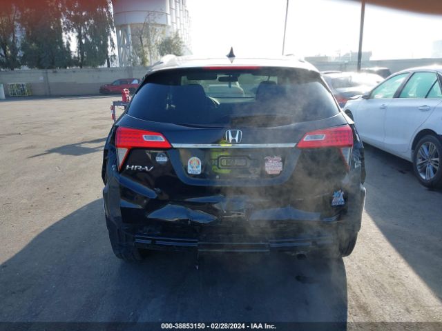 3CZRU5H56LM703848 Honda Hr-v 2wd Ex