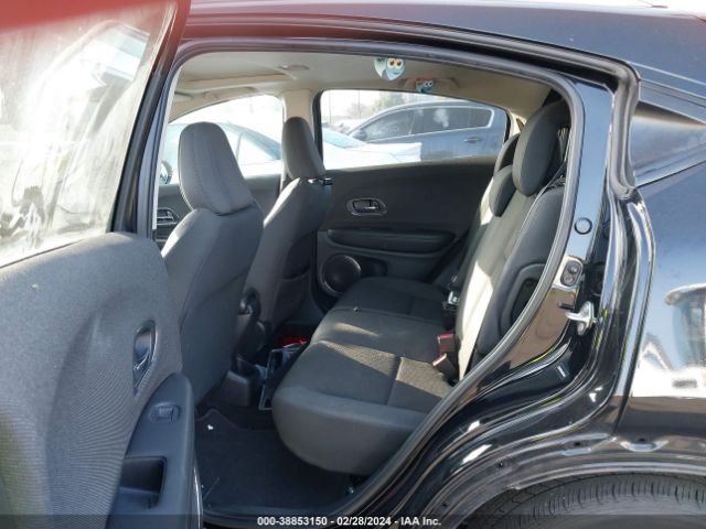 3CZRU5H56LM703848 Honda Hr-v 2wd Ex
