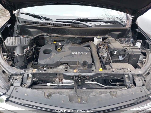 Chevrolet Equinox Awd Lt 2022 3GNAXUEV9NL136821 Image 10