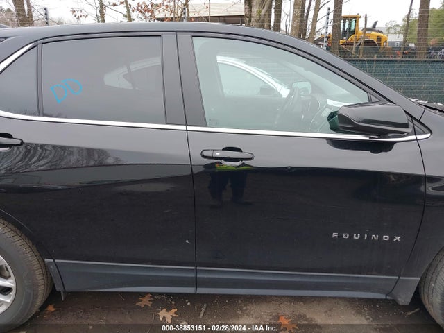 Chevrolet Equinox Awd Lt 2022 3GNAXUEV9NL136821 Image 13