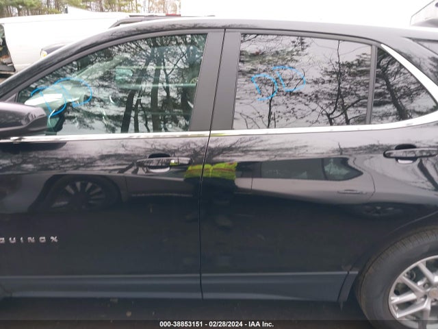 Chevrolet Equinox Awd Lt 2022 3GNAXUEV9NL136821 Image 14