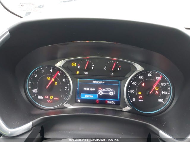 Chevrolet Equinox Awd Lt 2022 3GNAXUEV9NL136821 Image 15