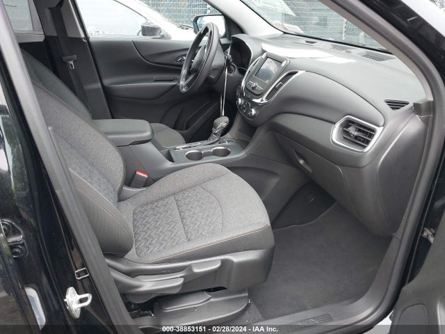 Chevrolet Equinox Awd Lt 2022 3GNAXUEV9NL136821 Image 5
