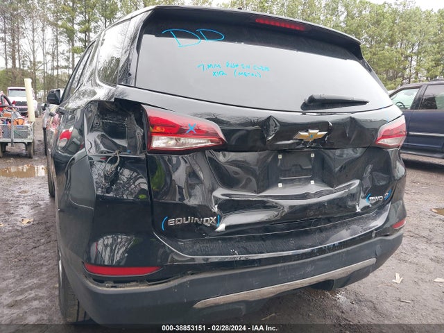 Chevrolet Equinox Awd Lt 2022 3GNAXUEV9NL136821 Image 6