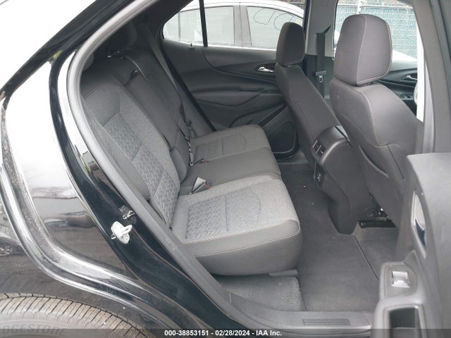 Chevrolet Equinox Awd Lt 2022 3GNAXUEV9NL136821 Image 8
