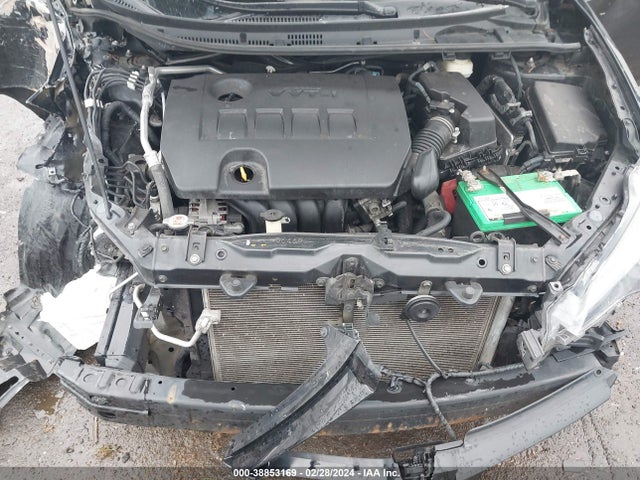 Toyota COROLLA LE 2017 2T1BURHE8HC825822 Image 10