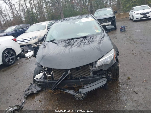 Toyota COROLLA LE 2017 2T1BURHE8HC825822 Image 13