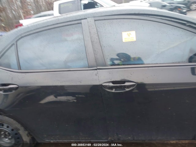 Toyota COROLLA LE 2017 2T1BURHE8HC825822 Image 14