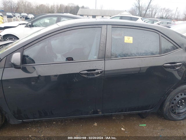 Toyota COROLLA LE 2017 2T1BURHE8HC825822 Image 15