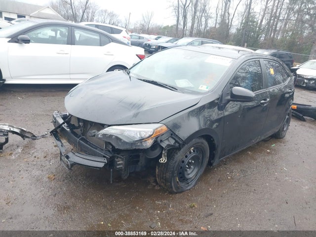 Toyota COROLLA LE 2017 2T1BURHE8HC825822 Image 2