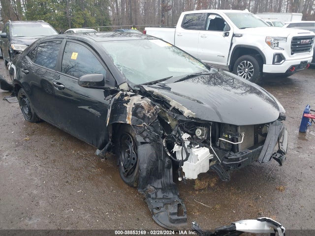 Toyota COROLLA LE 2017 2T1BURHE8HC825822 Image 6