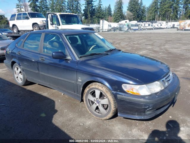 2002 SAAB 9-3 YS3DF58K622023897 Photo 0