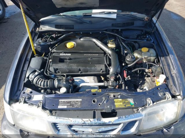 2002 SAAB 9-3 YS3DF58K622023897 Photo 9
