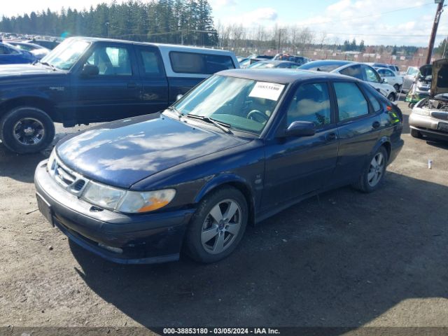 2002 SAAB 9-3 YS3DF58K622023897 Photo 1