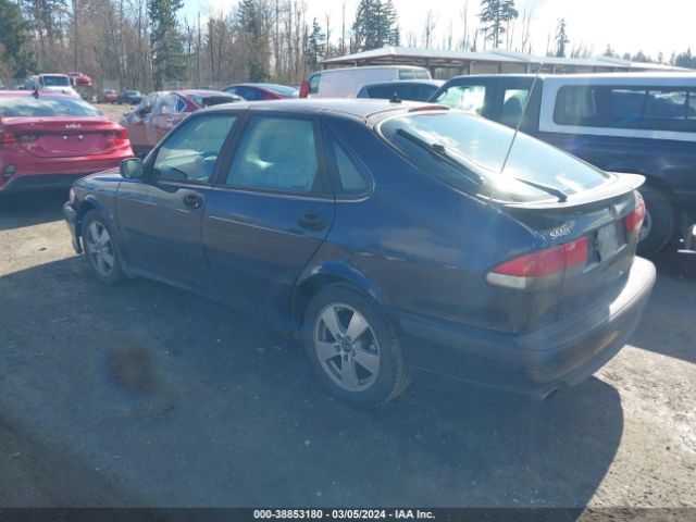 2002 SAAB 9-3 YS3DF58K622023897 Photo 2