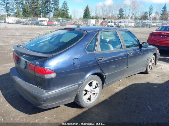 2002 SAAB 9-3 YS3DF58K622023897 Photo 3