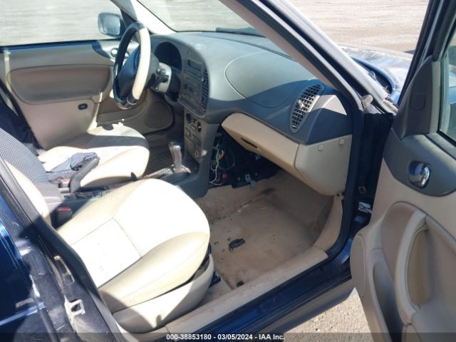 2002 SAAB 9-3 YS3DF58K622023897 Photo 4