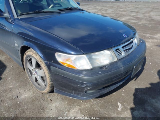 2002 SAAB 9-3 YS3DF58K622023897 Photo 5