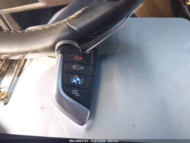 BMW X3 Xdrive30i 2018 5UXTR9C5XJLC75102 Image 11