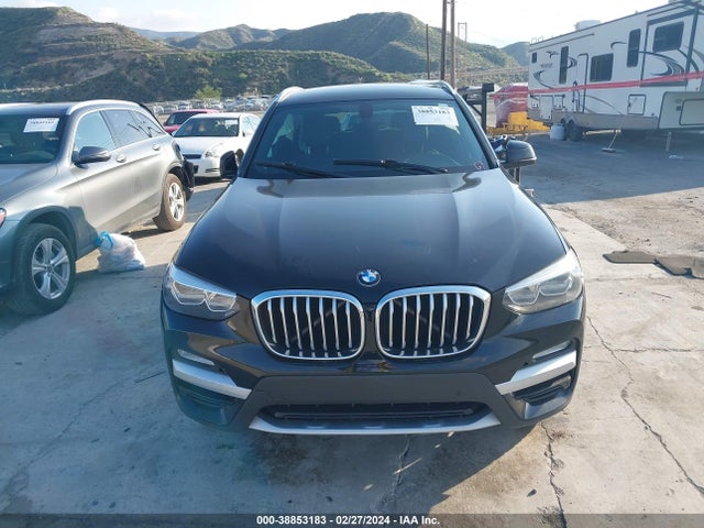 BMW X3 Xdrive30i 2018 5UXTR9C5XJLC75102 Image 12