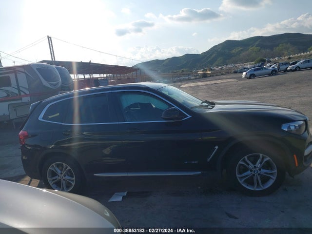 BMW X3 Xdrive30i 2018 5UXTR9C5XJLC75102 Image 13