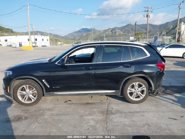 BMW X3 Xdrive30i 2018 5UXTR9C5XJLC75102 Image 14