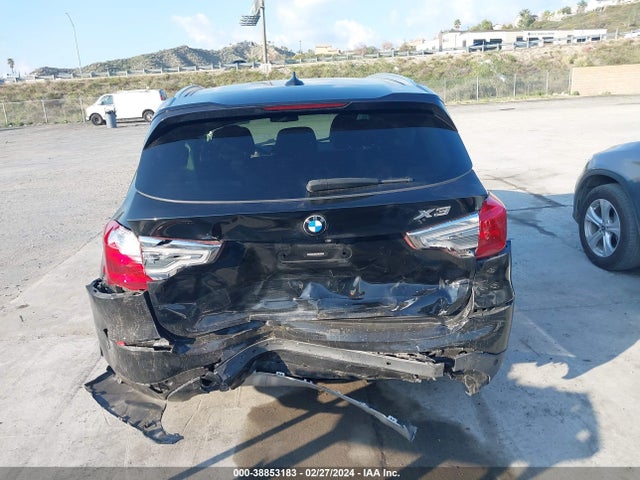BMW X3 Xdrive30i 2018 5UXTR9C5XJLC75102 Image 16