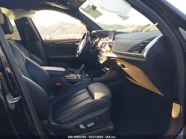 BMW X3 Xdrive30i 2018 5UXTR9C5XJLC75102 Image 5