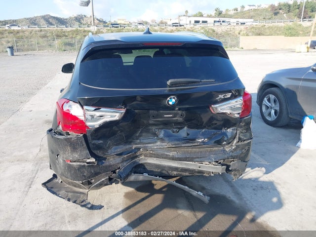 BMW X3 Xdrive30i 2018 5UXTR9C5XJLC75102 Image 6