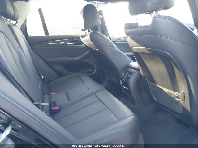 BMW X3 Xdrive30i 2018 5UXTR9C5XJLC75102 Image 8