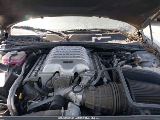 2C3CDZL92KH638351 Dodge Challenger