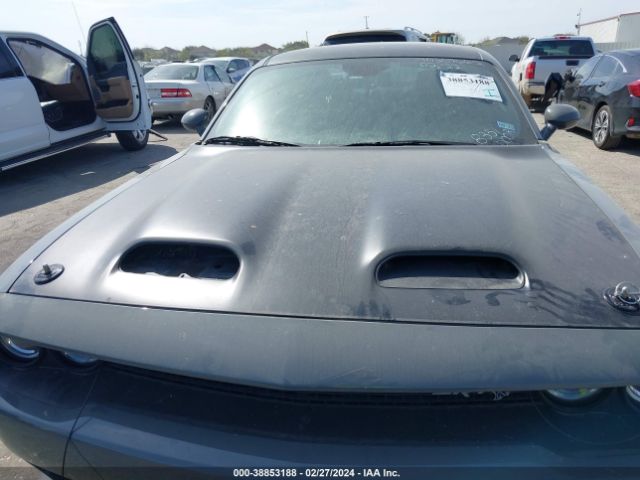 2C3CDZL92KH638351 Dodge Challenger