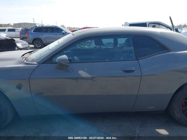 2C3CDZL92KH638351 Dodge Challenger