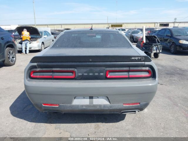 2C3CDZL92KH638351 Dodge Challenger